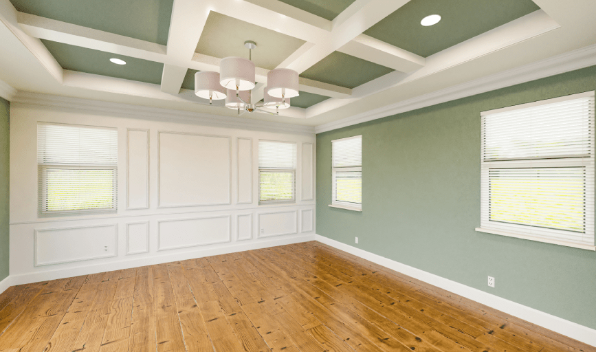 Custom Accent Wall Designs